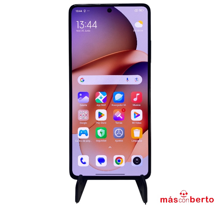 Móvil Xiaomi Redmi Note 12...