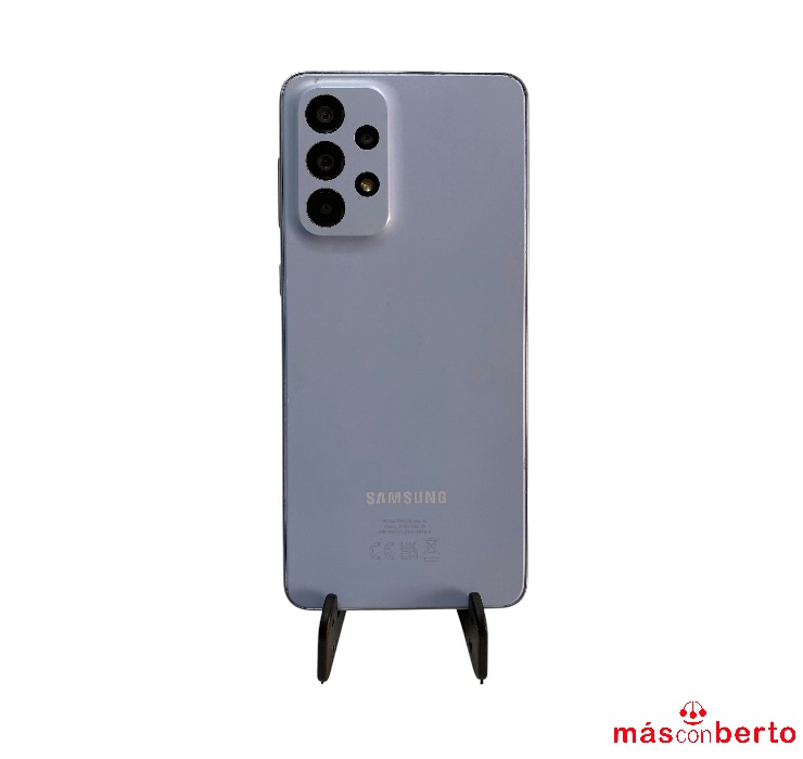 Móvil Samsung A33 5G 128Gb...