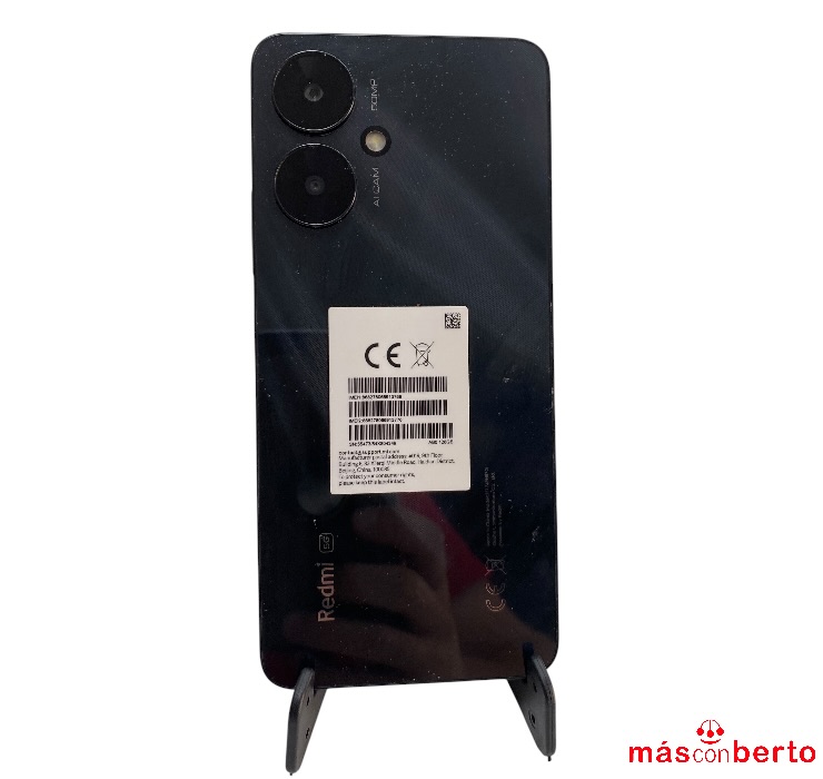 Móvil Xiaomi Redmi 13C...