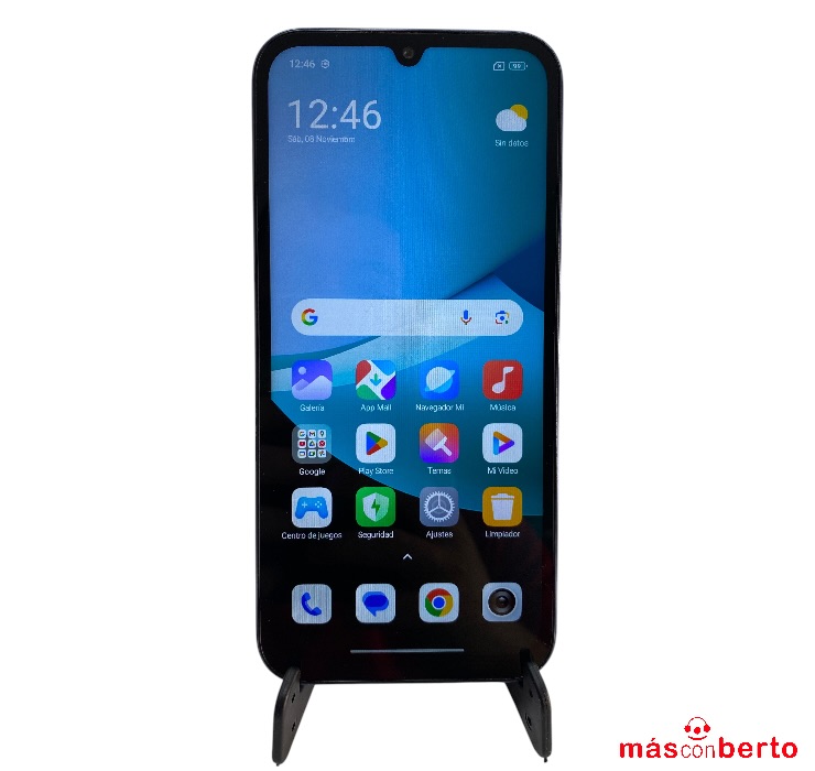 Móvil Xiaomi Redmi 15C...