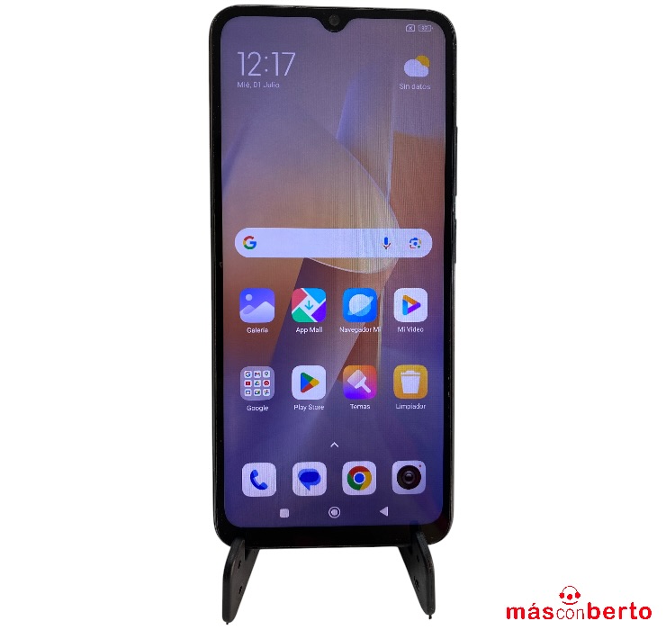 Móvil Xiaomi Redmi 12C...