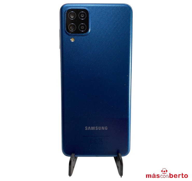 Móvil Samsung A12 64Gb Azul