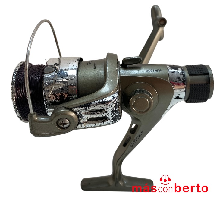 Carrete Crivit Ds Pro 40Ti