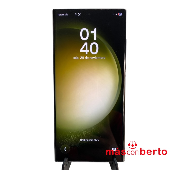 Móvil Samsung S23 Ultra...