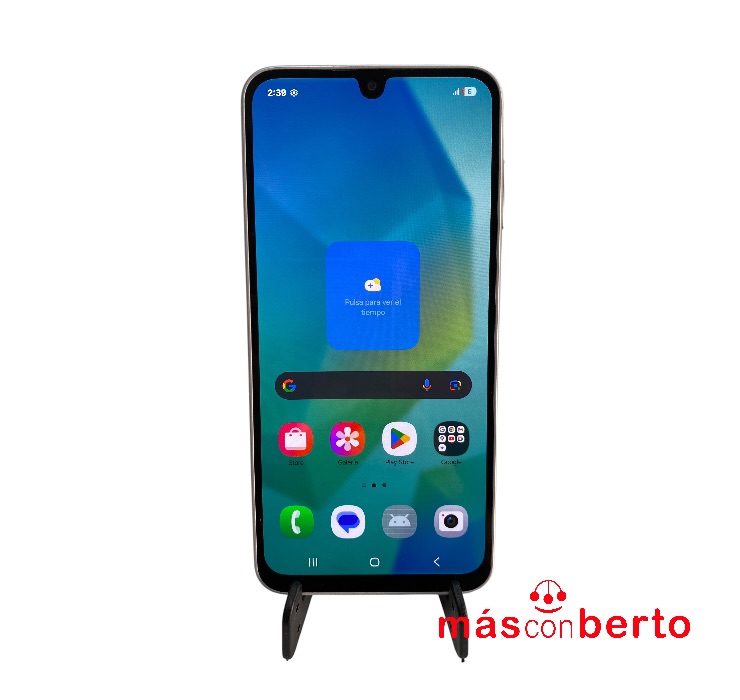 Móvil Samsung A16 128Gb Blanco