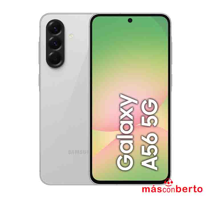 Móvil Samsung A56 5G 128Gb...