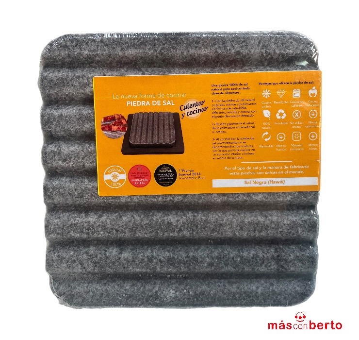 Pidra de sal para cocinar