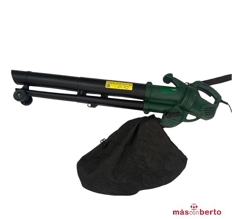 Soplador aspirador QT6250...