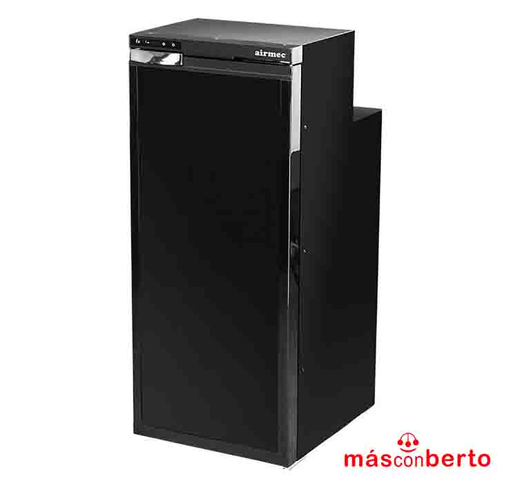Nevera Caravana 80W 90L...