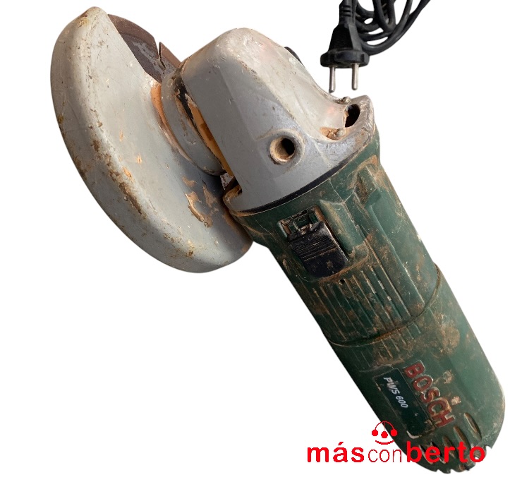 Amoladora Bosch PWS 600 600W