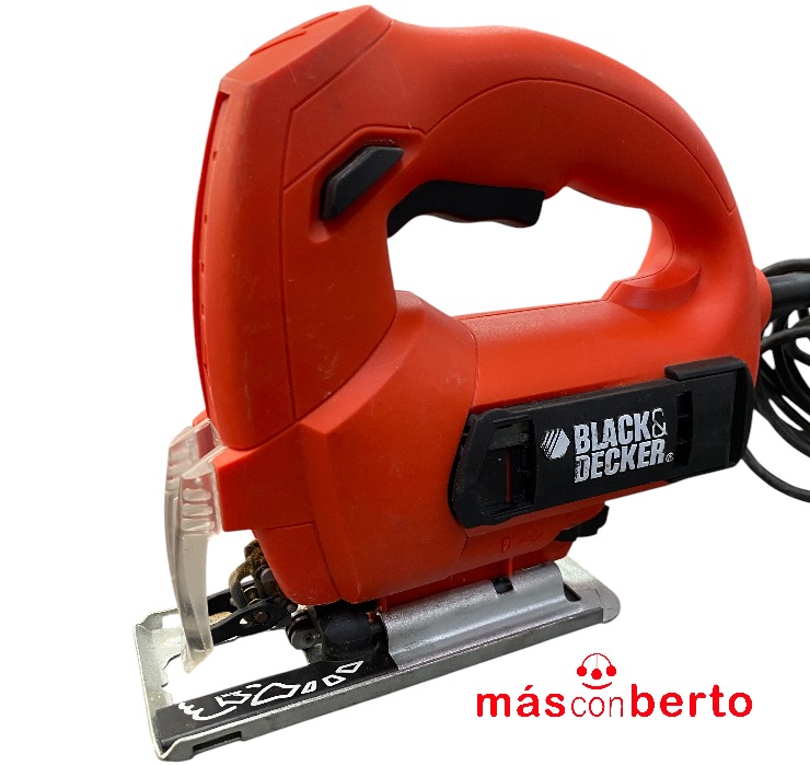Caladora Black&Decker...