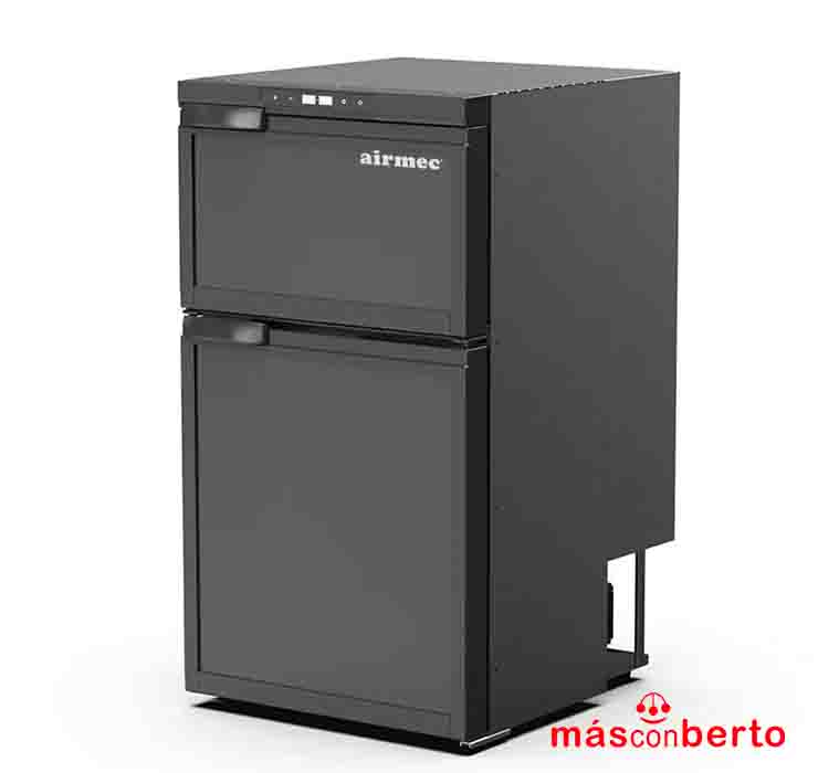 Nevera Caravana 80W 80L...