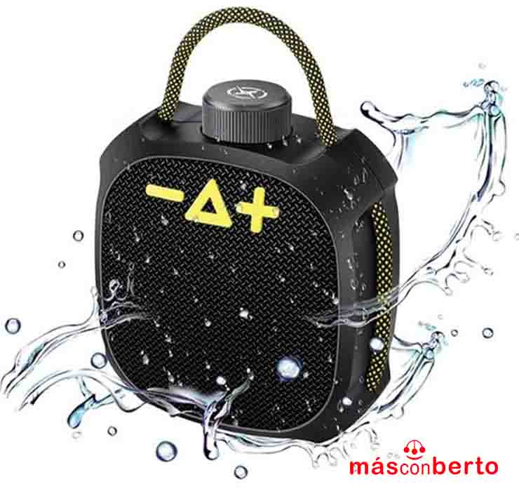 Altavoz bluetoooth...