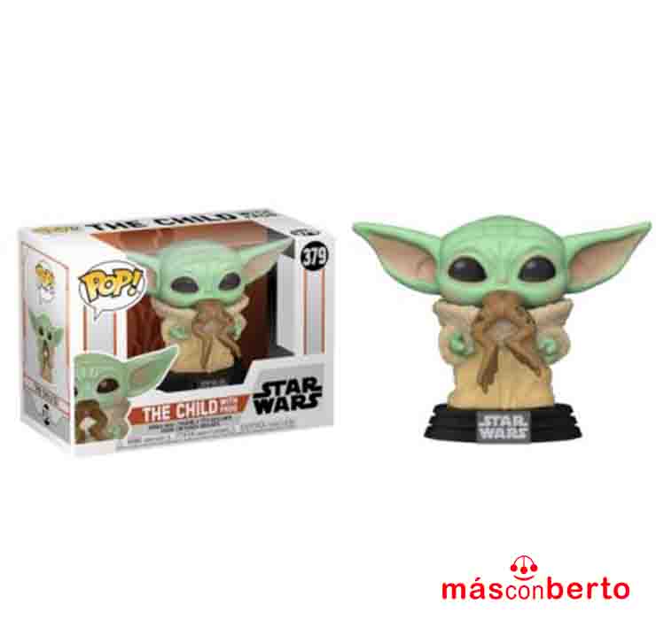 Funko Pop! The child with...
