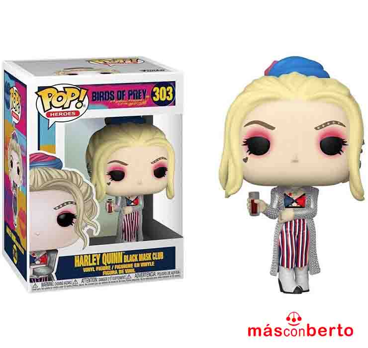 Funko Pop! Harley Quinn...