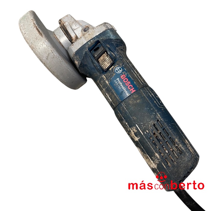 Amoladora Bosch GWS750 750W