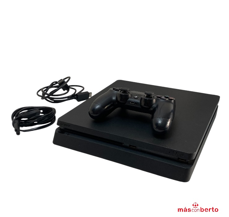 Consola Sony PS4 500Gb FW12.00