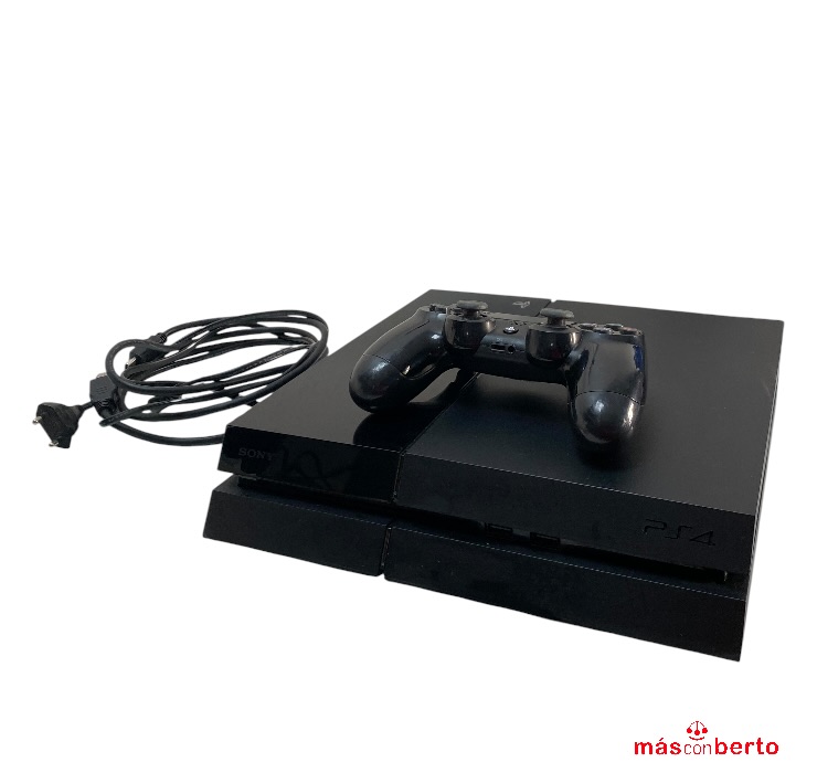 Consola Sony PS4 500Gb FW12.00