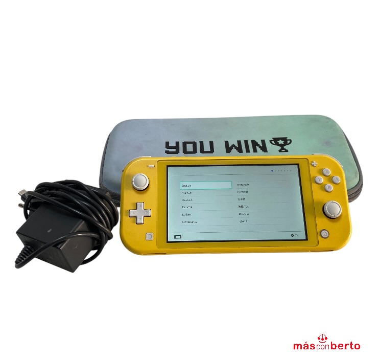Consola Nintendo Switch...