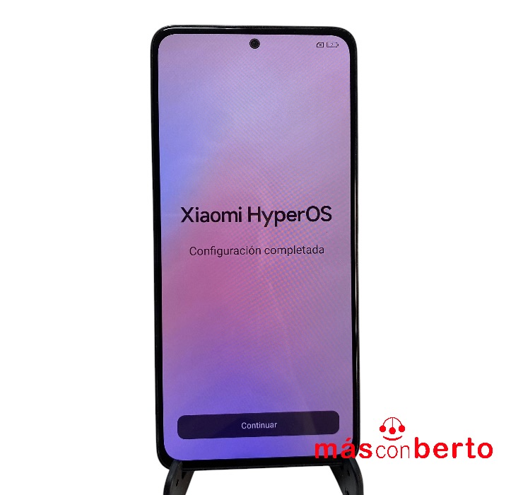 Móvil Xiaomi Redmi Note 13...