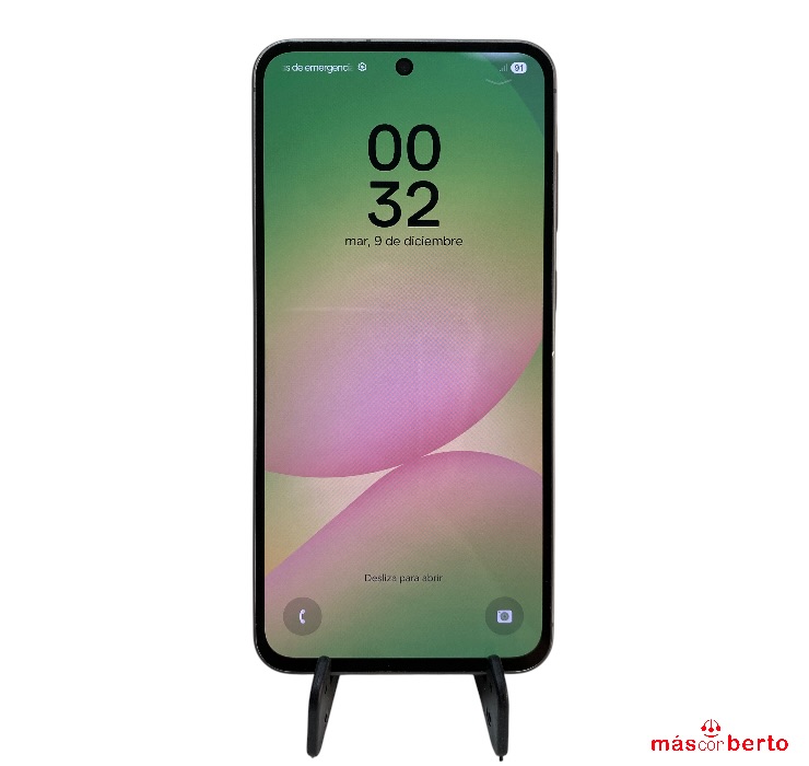 Móvil Samsung A56 5G 128Gb...