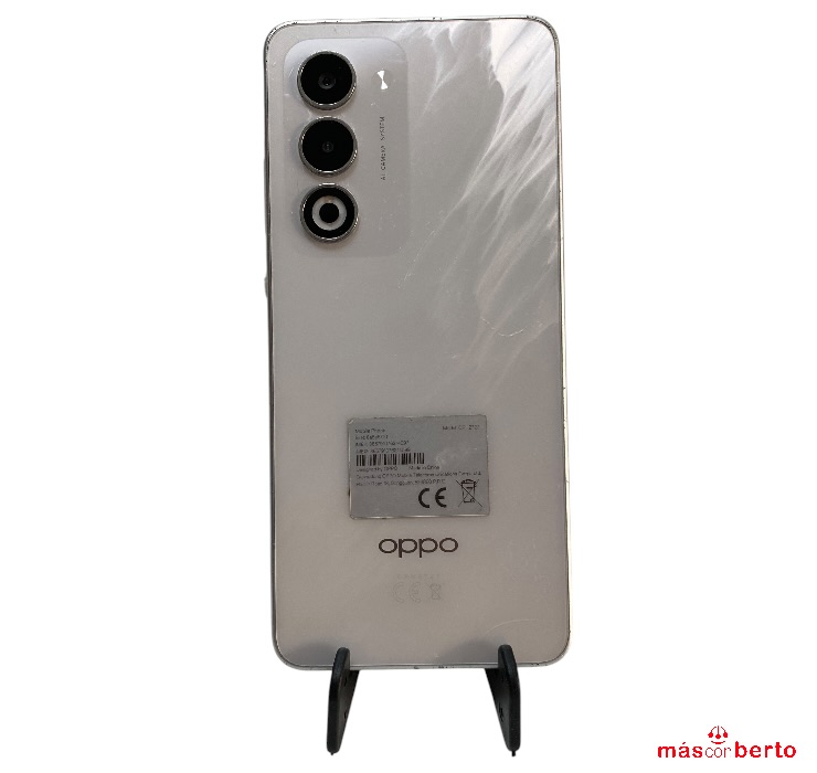 Móvil Oppo A5 128Gb Blanco 