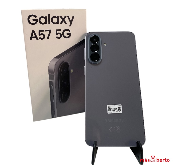 Móvil Samsung A57 5G 256Gb...