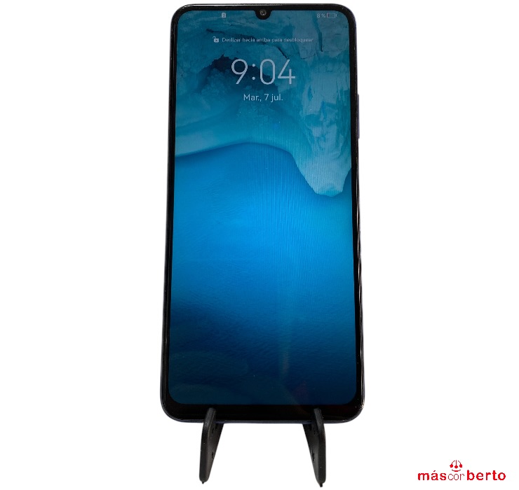 Móvil Huawei Y70 128Gb Azul 