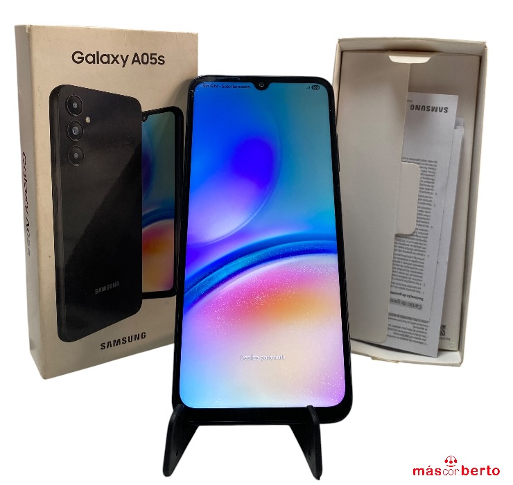 Móvil Samsung A05s 128Gb...