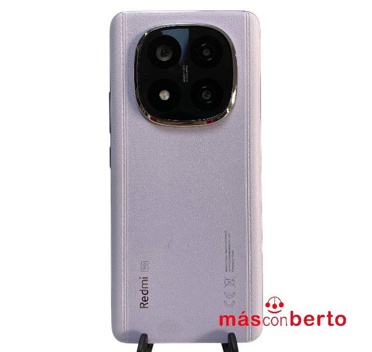 Móvil Xiaomi Redmi Note 14...