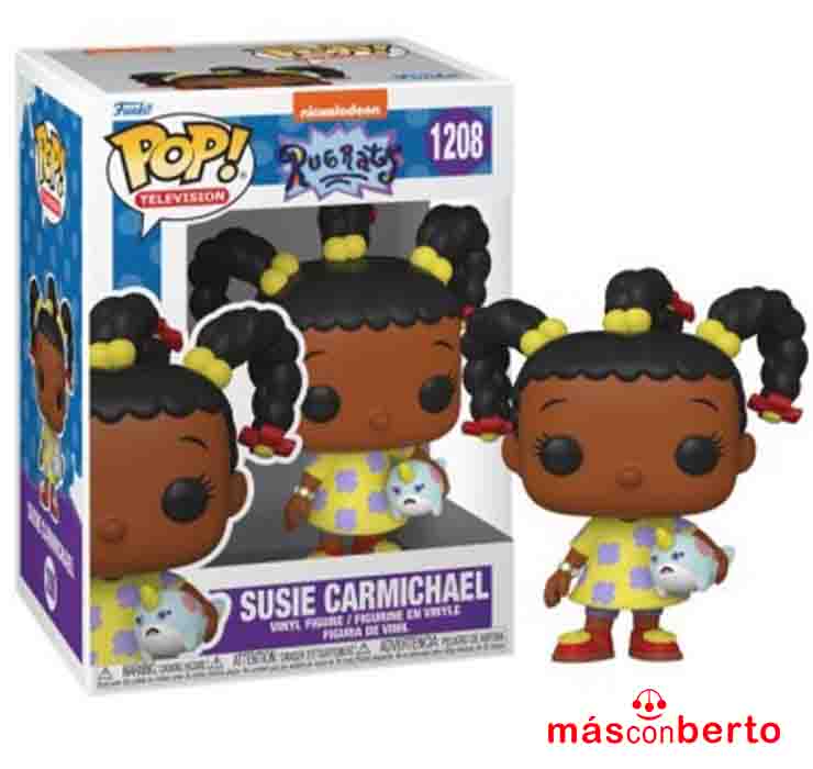 Funko Pop! Susie Carmichael...