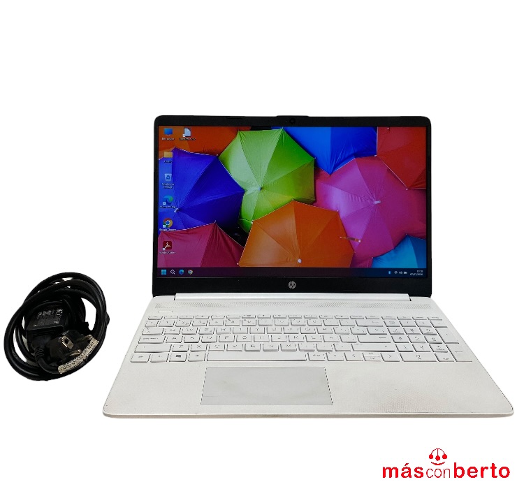 Portátil HP 15s-eq1035ns