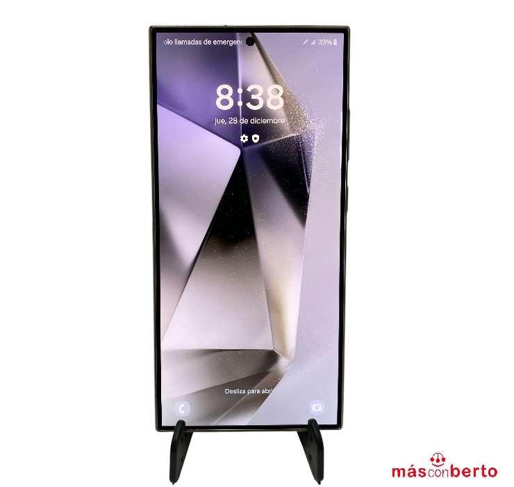 Móvil Samsung S24 Ultra...