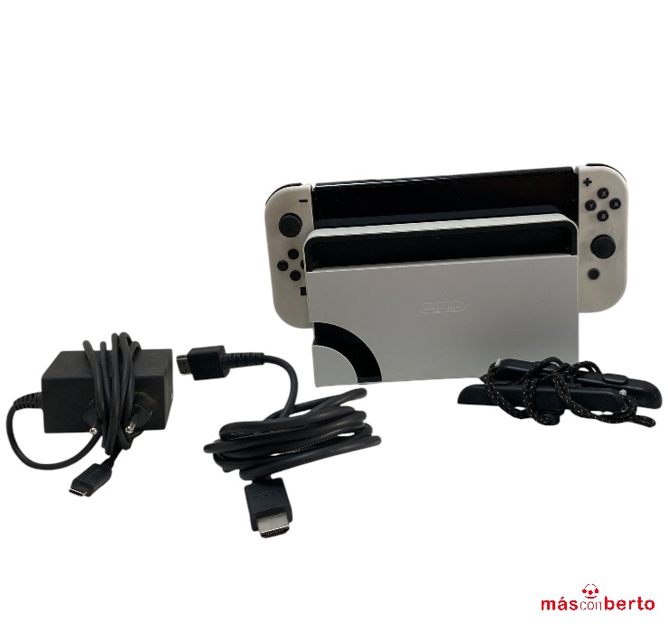 Consola Nintendo Switch Oled 
