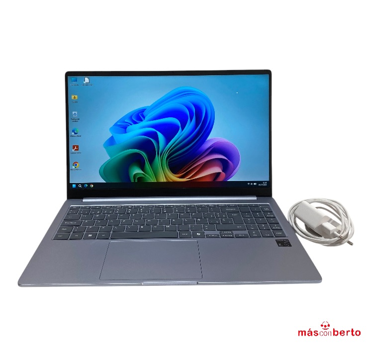Portátil Galaxy Book4 Edge 
