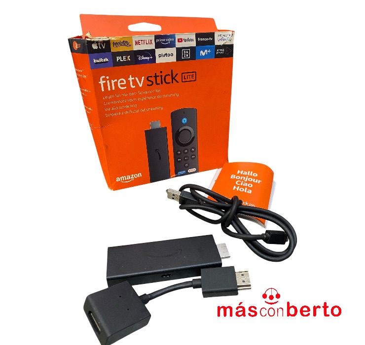 Fire TV Sitck Amazon Lite