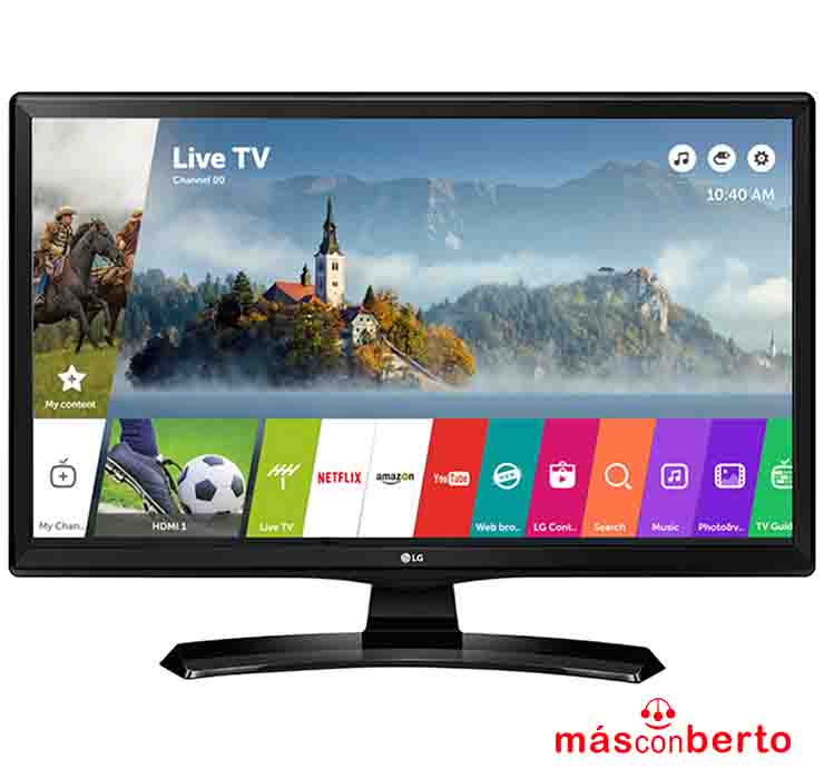 Televisor/Monitor LG...