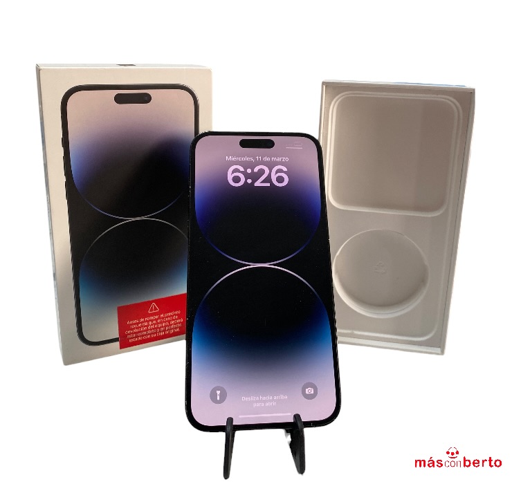 Móvil Iphone 14 Pro Max...