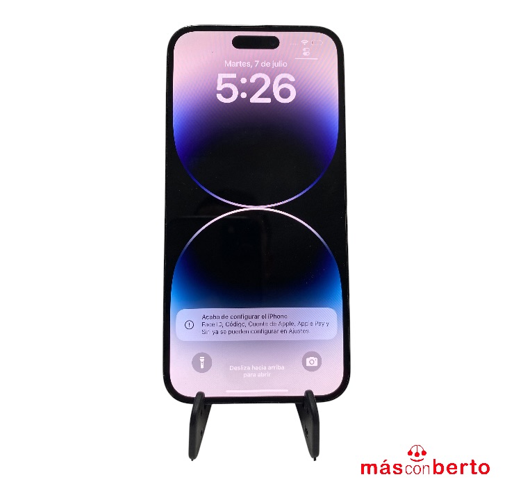 Móvil Iphone 14 Pro Max...