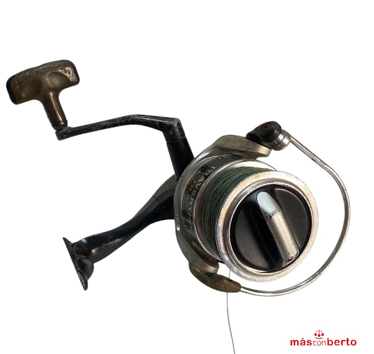 Carrete Okuma Travertine TR 80