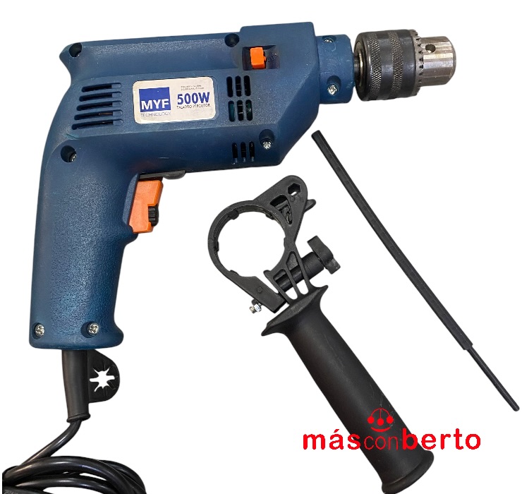 Taladro MYF 500W