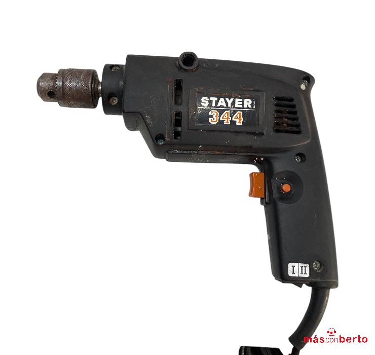 Taladro Stayer 344 420W