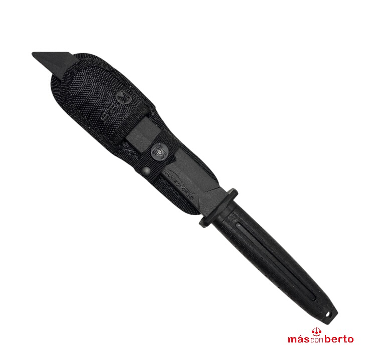 Cuchillo de entrenamiento...