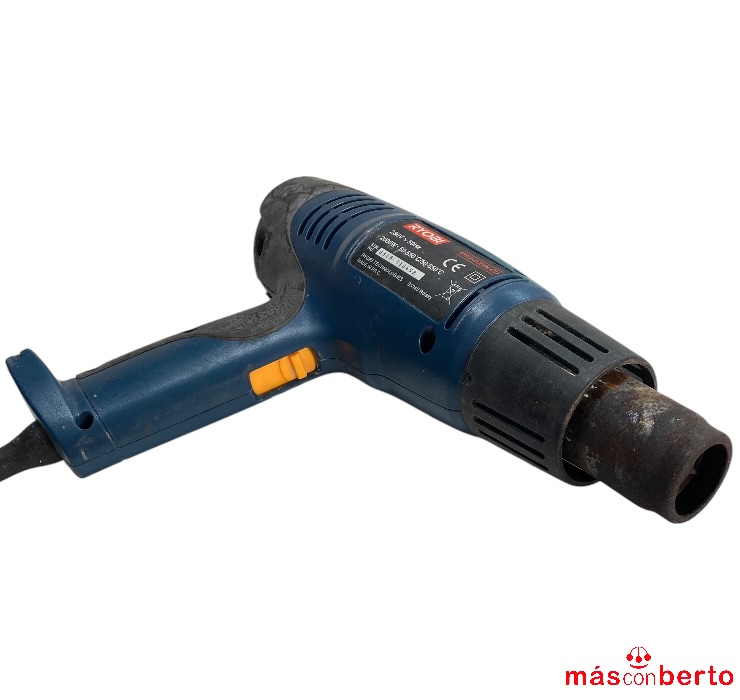 Decapador Ryobi EHG-2002LCD...