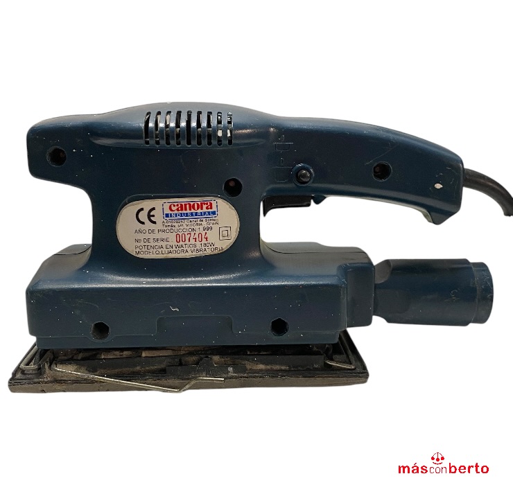 Lijadora Canora 180W