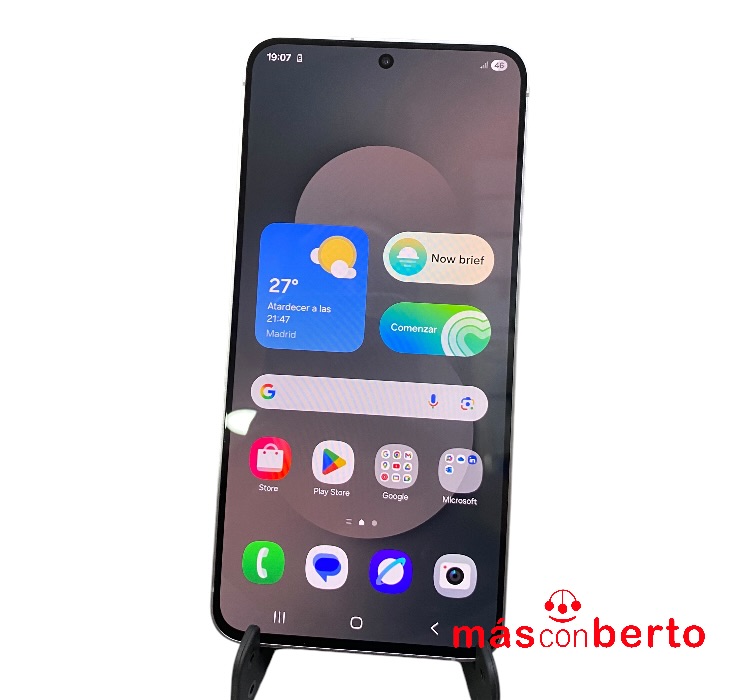 Móvil Samsung S25 FE 128Gb...
