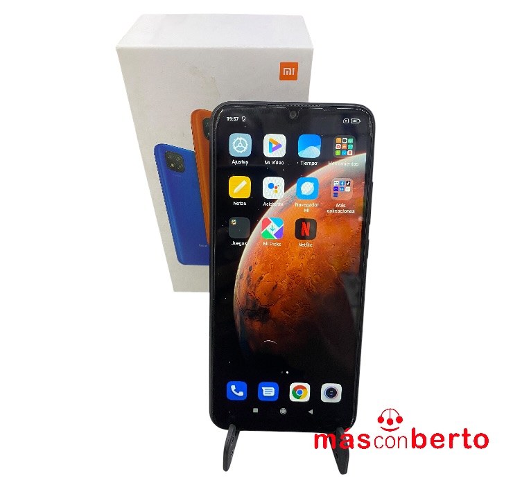 Móvil Xiaomi Redmi 9C 128Gb...