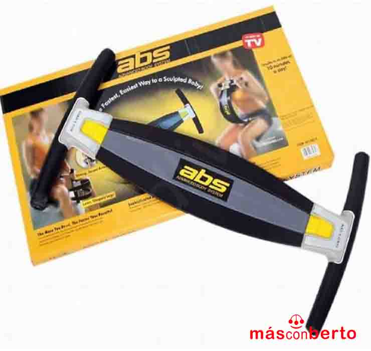 Ejercitador ABS Advanced...