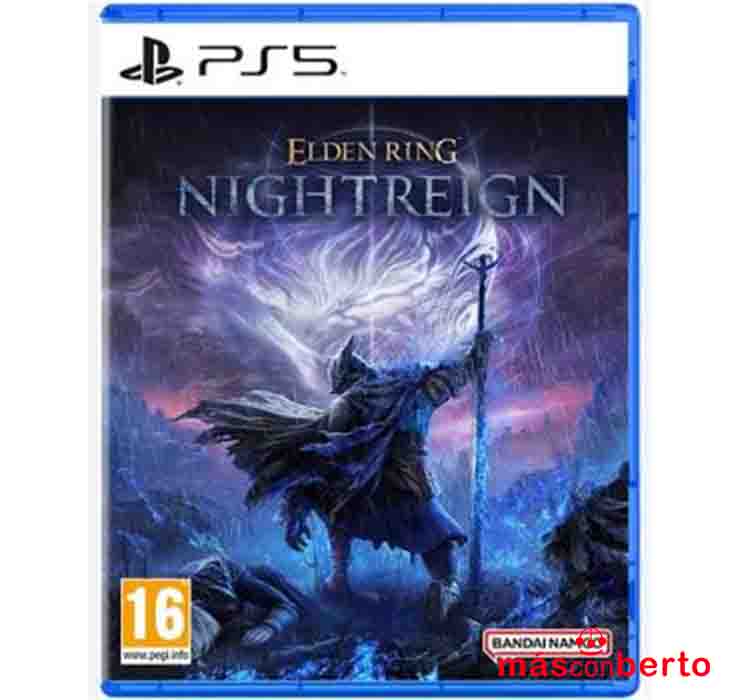 Juego PS5 Elden Ring...