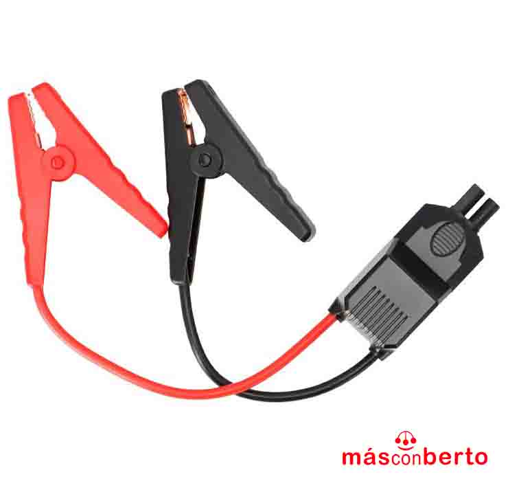 Pinza arrancador...